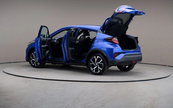 Toyota C-HR cena 106899 przebieg: 25703, rok produkcji 2021 z Zwierzyniec małe 191
